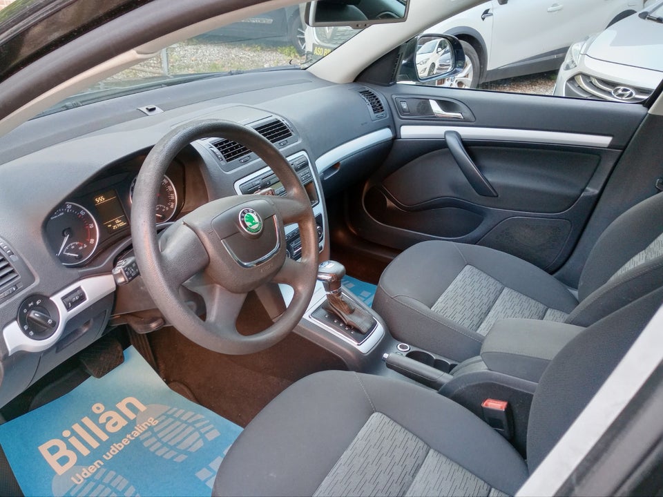 Skoda Octavia 1,2 TSi 105 Ambiente Combi DSG 5d