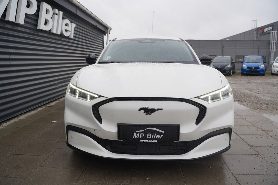 Ford Mustang Mach-E 98 Premium Extended Range 5d