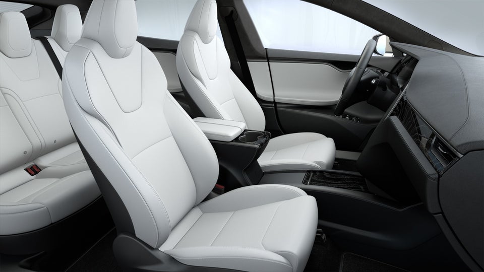 Tesla Model S Long Range Plus AWD 5d