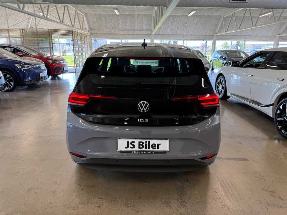 VW ID.3 58 Pro Performance 5d