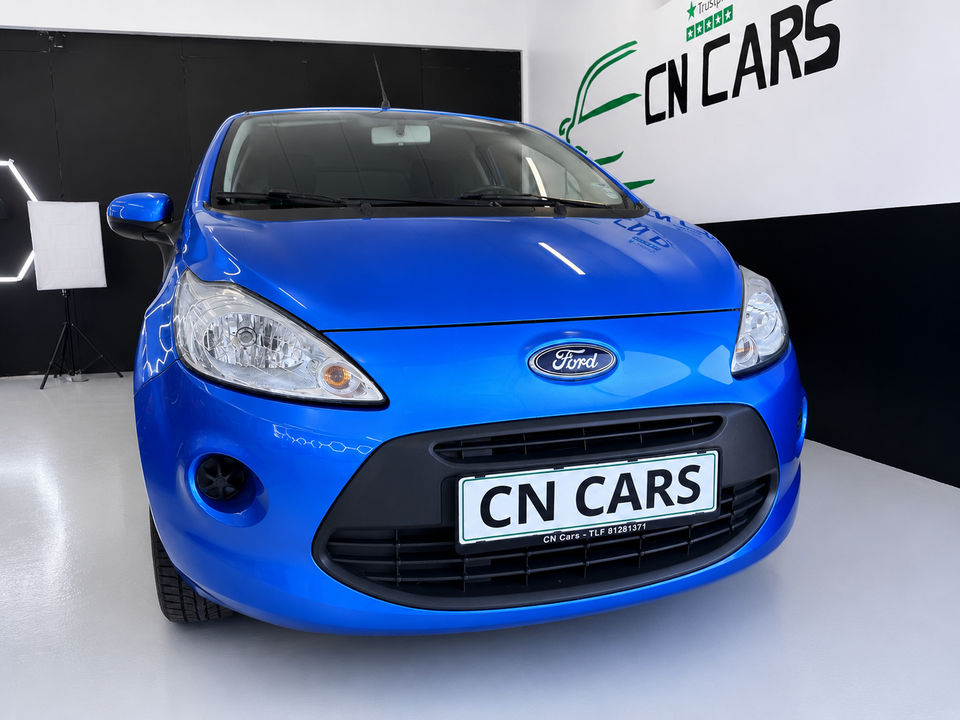 Ford Ka 1,2 Trend 3d