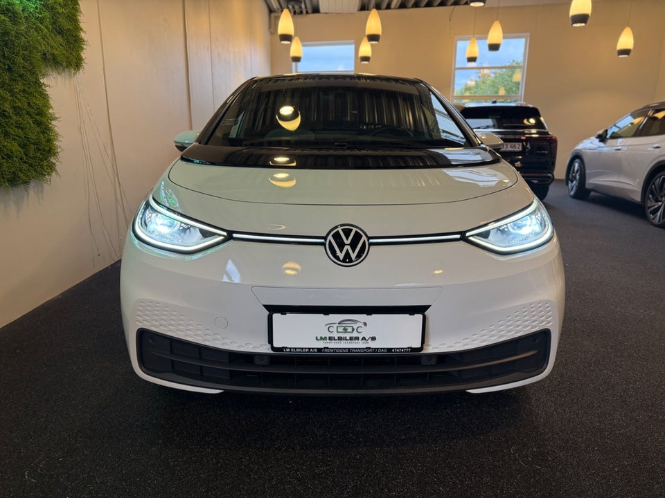 VW ID.3 58 Pro Performance Tech 5d
