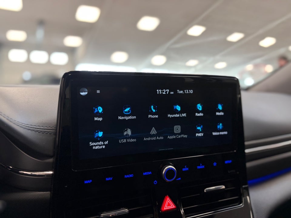Hyundai Ioniq 1,6 HEV Premium DCT 5d
