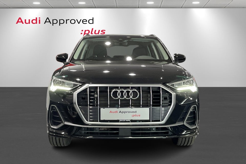 Audi Q3 45 TFSi e S-line plus S-tr. 5d