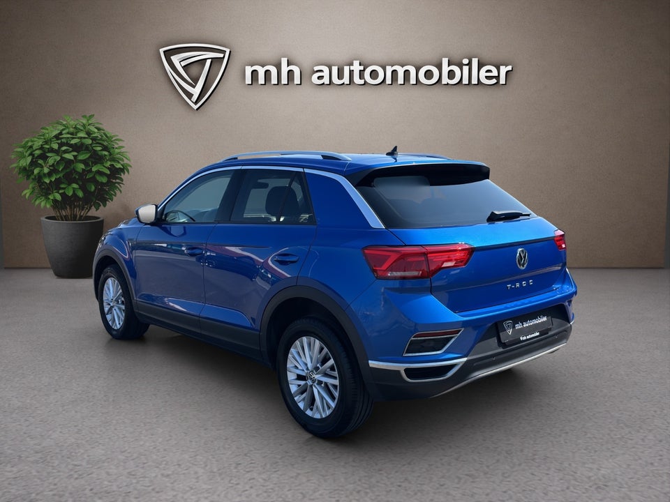 VW T-Roc 1,0 TSi 115 Style 5d