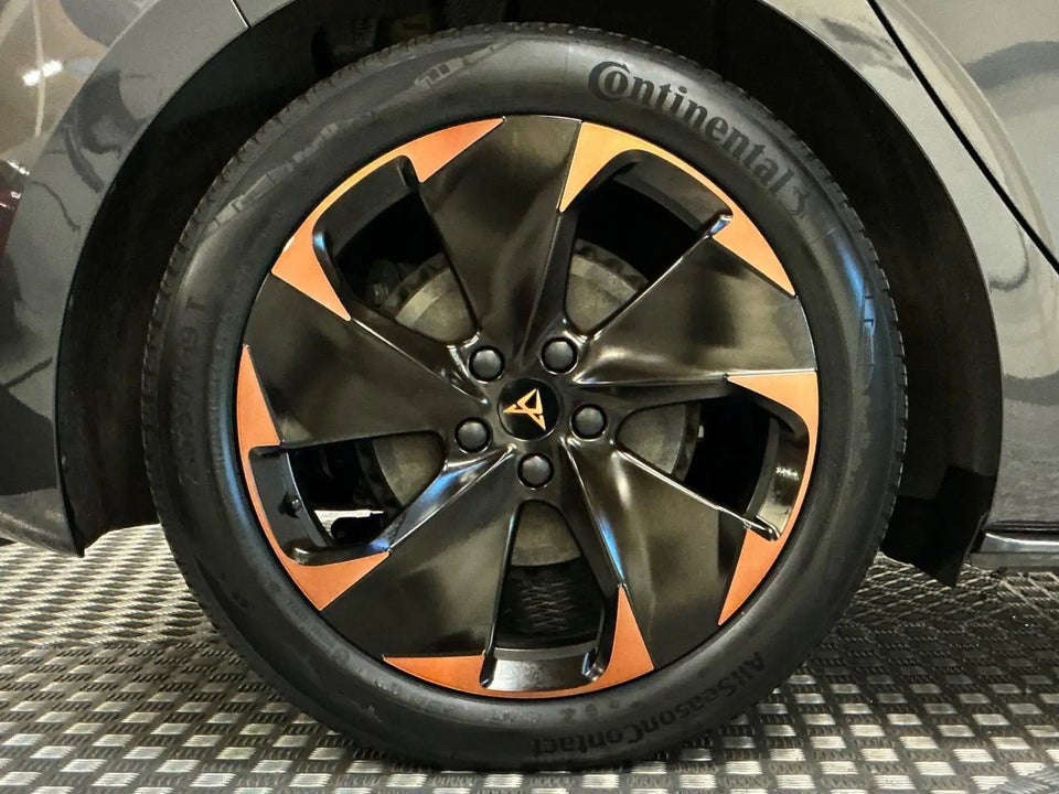 Cupra Born 77 e-Boost 5d