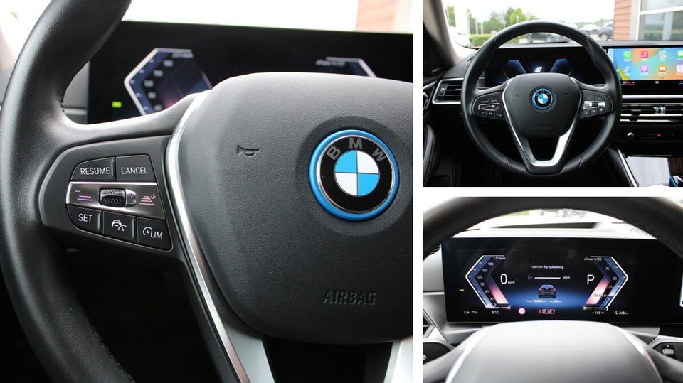 BMW i4 eDrive40 Charged 5d