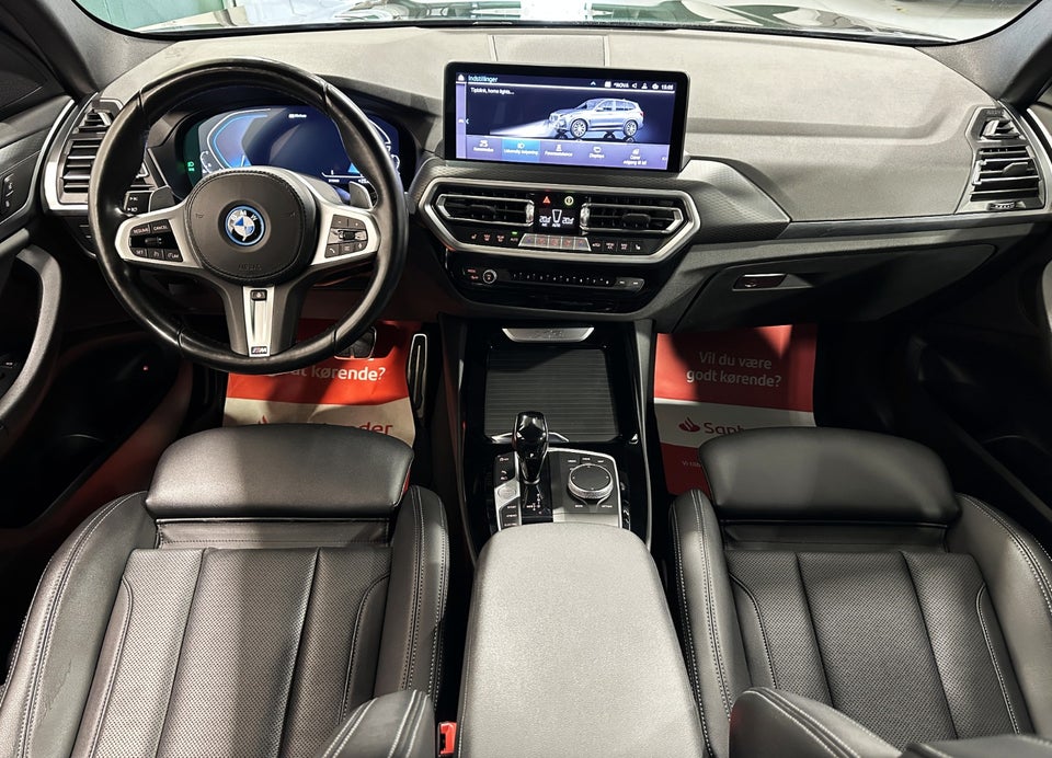 BMW X3 2,0 xDrive30e M-Sport aut. 5d