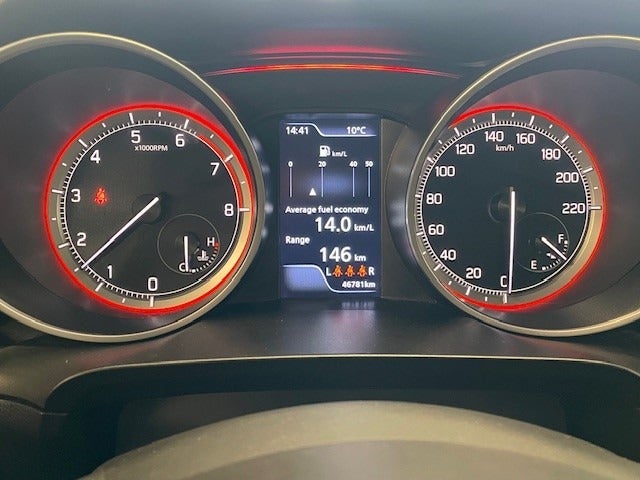 Suzuki Swift 1,2 mHybrid Action 5d