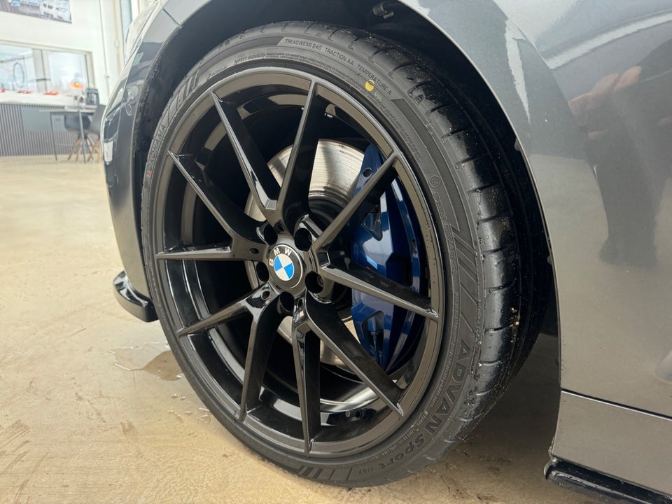 BMW 330d 3,0 Touring M-Sport xDrive aut. 5d