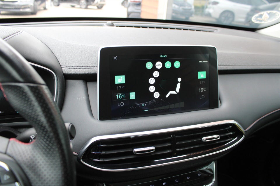 MG EHS 1,5 PHEV Luxury 5d