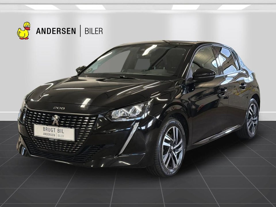 Peugeot 208 1,2 PureTech 100 Evolution 5d