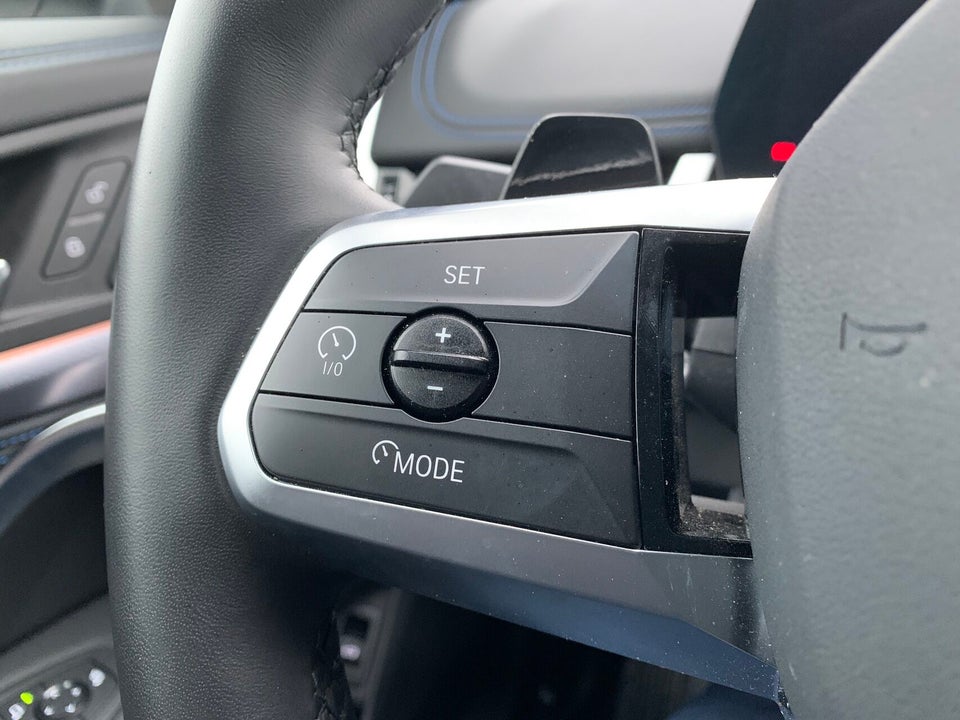 BMW iX1 eDrive20 M-Sport 5d