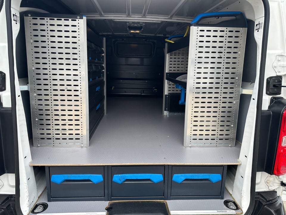 Opel Vivaro-e 75 Enjoy L3