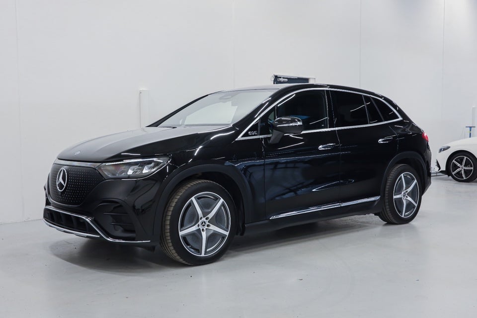 Mercedes EQE350 SUV AMG Advance Plus 4Matic 5d
