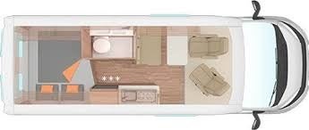 Weinsberg CaraBus 2,0 600 MQ aut. 3d