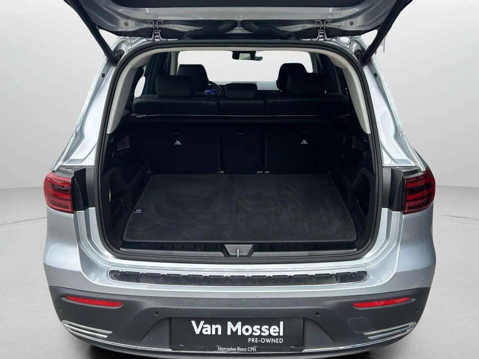 Mercedes EQB250+ Progressive 5d