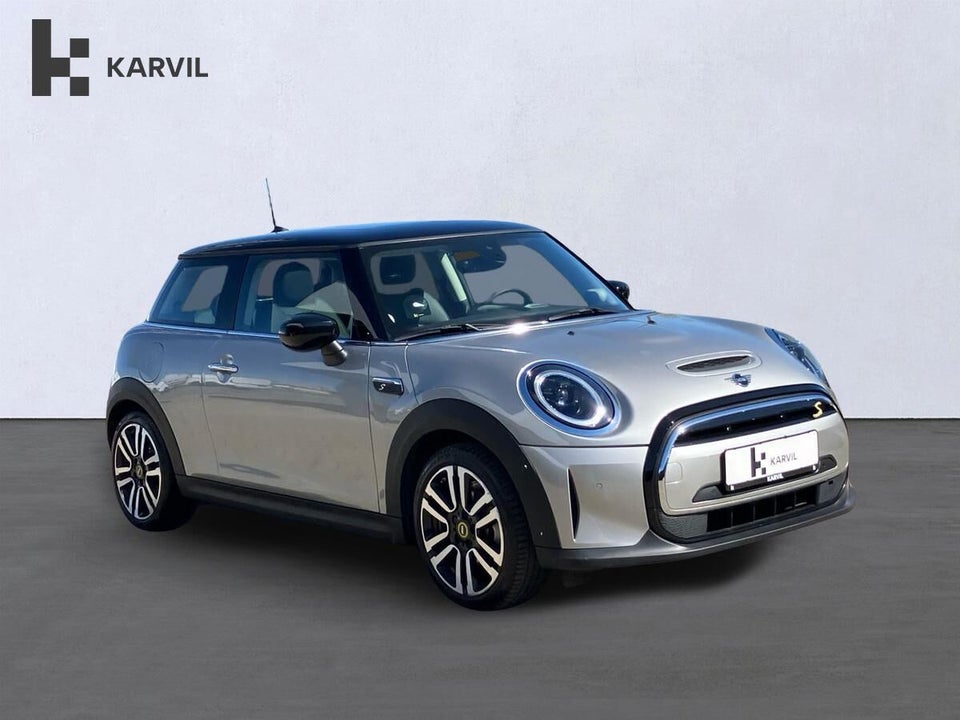 MINI Cooper SE Edition Premium Plus 3d