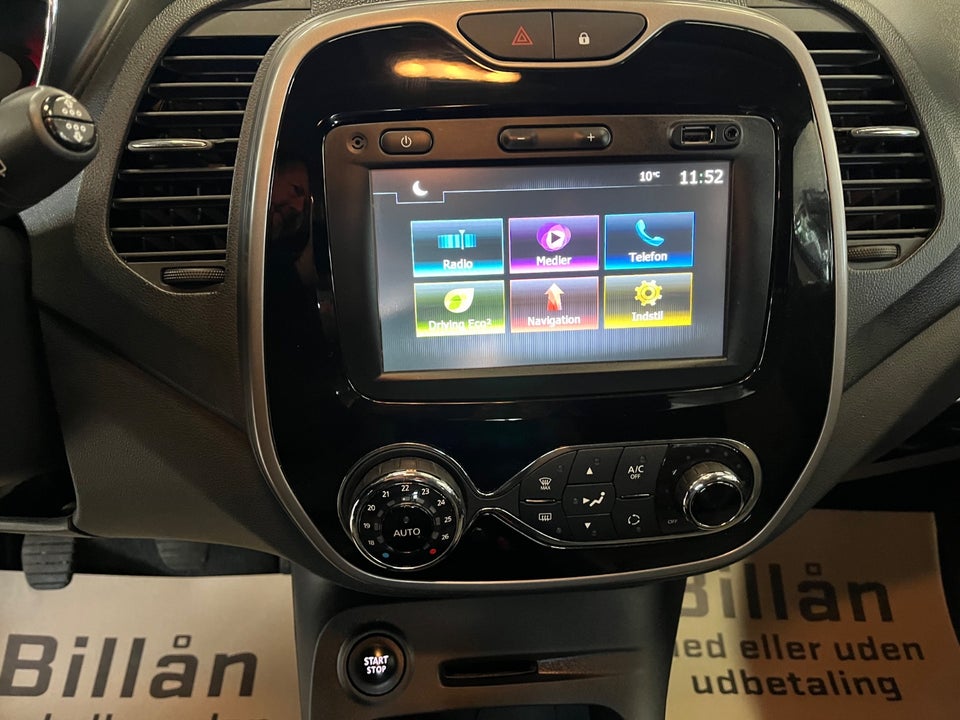 Renault Captur 0,9 TCe 90 Dynamique 5d