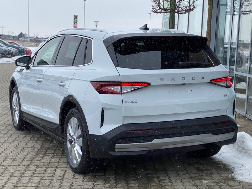 Skoda Elroq 85 iV Advanced 5d