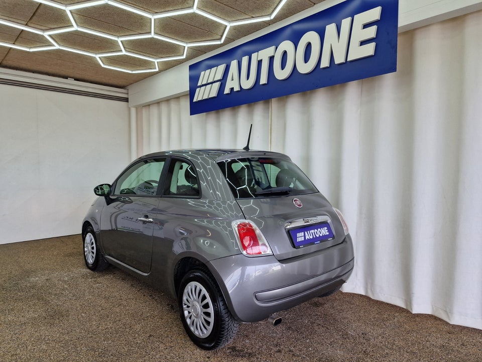 Fiat 500 1,2 Pop 3d