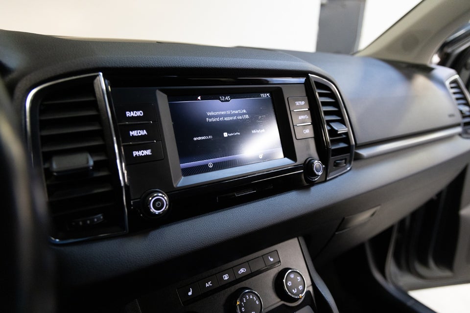 Skoda Karoq 1,0 TSi 115 Ambition 5d