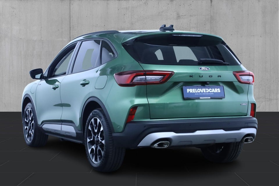 Ford Kuga 2,5 PHEV Active X CVT 5d