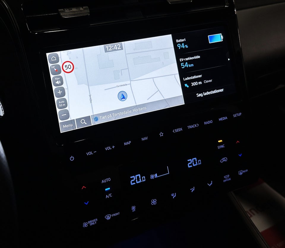 Hyundai Tucson 1,6 PHEV N-Line aut. 4WD 5d