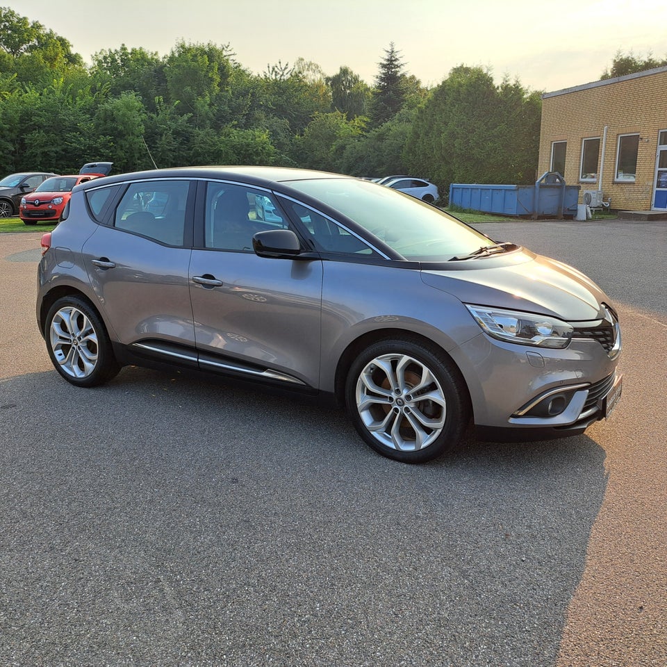 Renault Scenic IV 1,2 TCe 130 Zen 5d