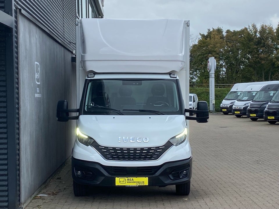 Iveco Daily 3,0 35S21 4100mm Lad AG8 2d