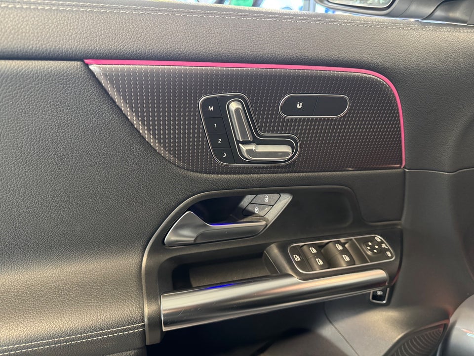 Mercedes EQA250 Progressive 5d