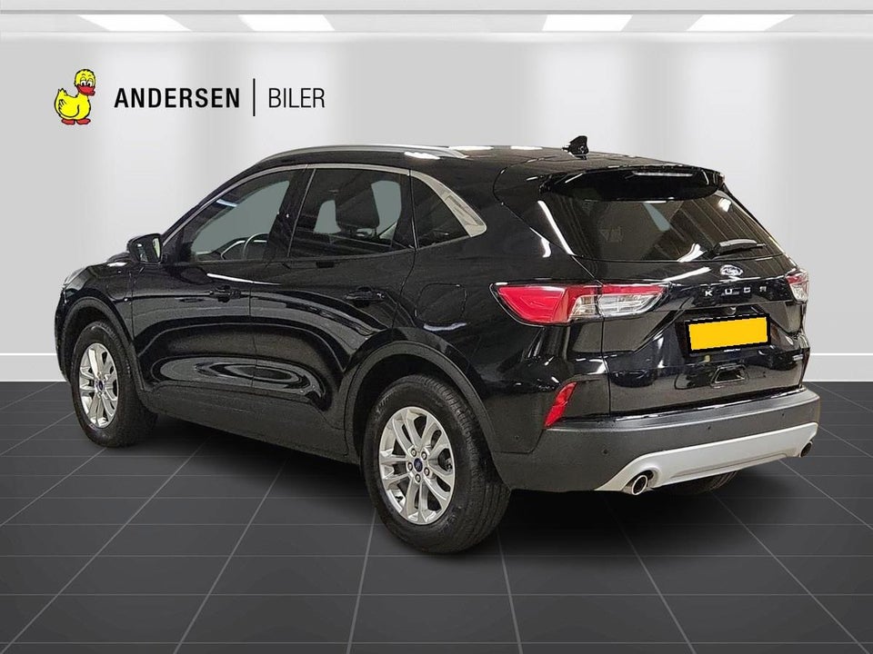 Ford Kuga 2,5 PHEV Titanium X CVT Van 5d