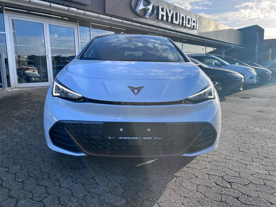 Cupra Born 58 High 5d