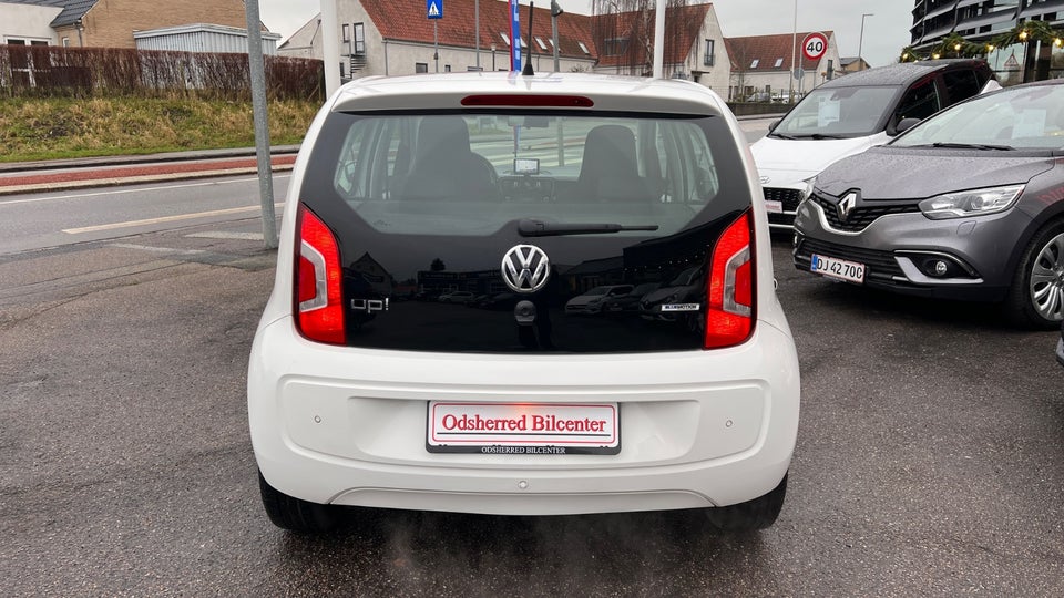 VW Up! 1,0 60 Style Up! BMT 5d