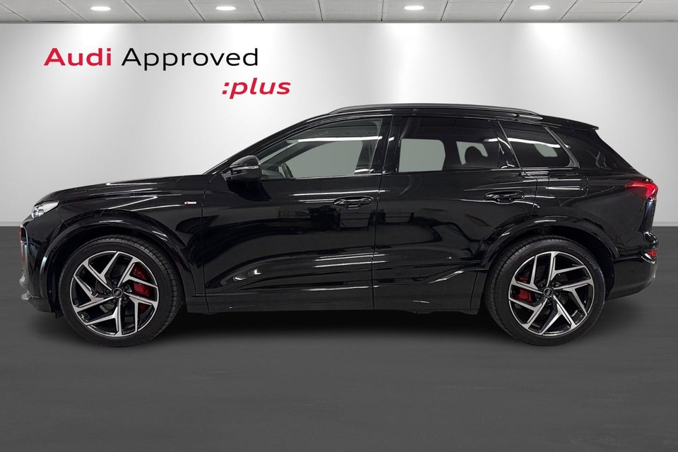 Audi Q6 e-tron Ultra quattro 5d