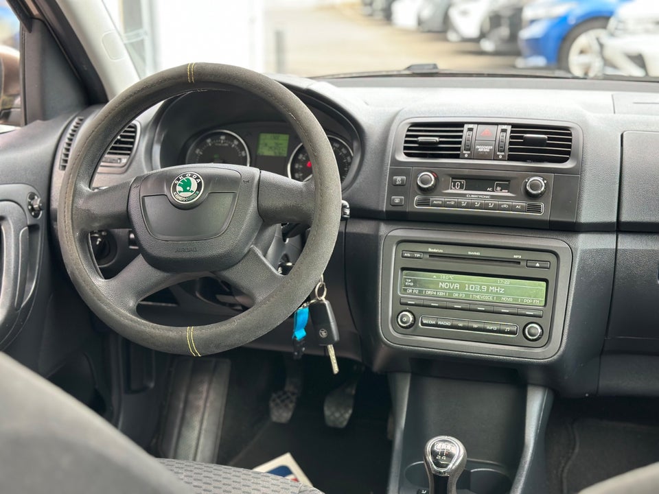 Skoda Roomster 1,2 TSi 105 Ambition 5d