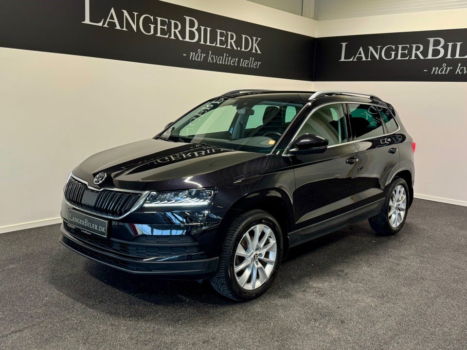 Skoda Karoq 1,5 TSi 150 Style DSG 5d