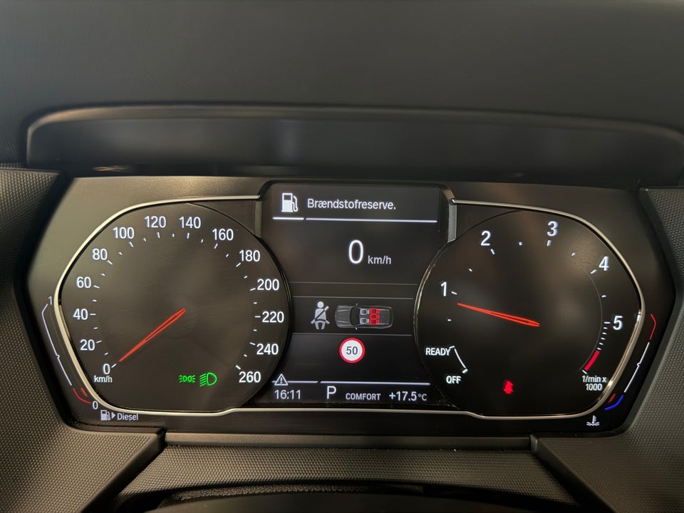 BMW 120d 2,0 Sport Line aut. 5d