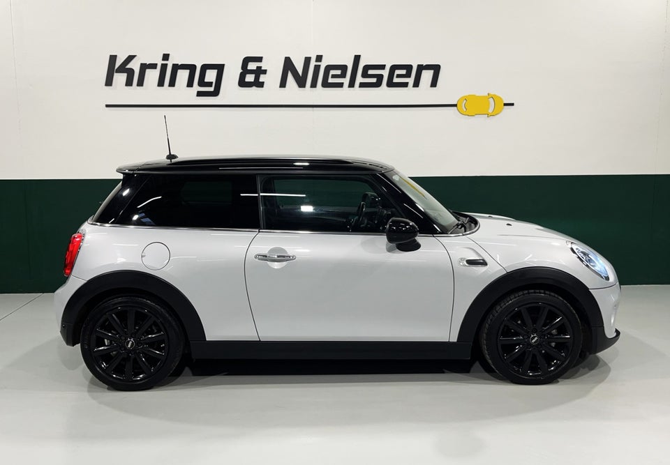 MINI Cooper 1,5 aut. 3d