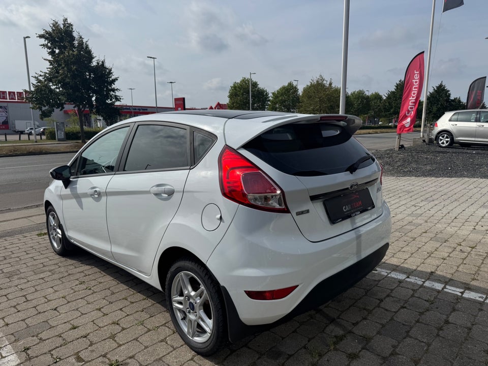 Ford Fiesta 1,0 65 Titanium 5d