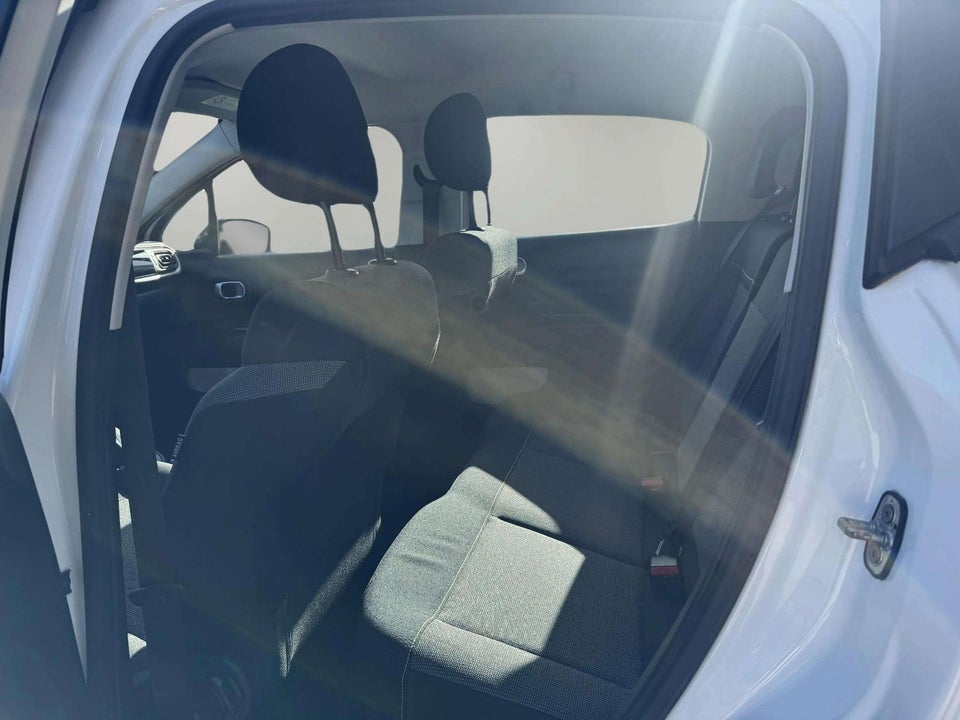 Citroën C3 1,2 PureTech 82 Cool 5d