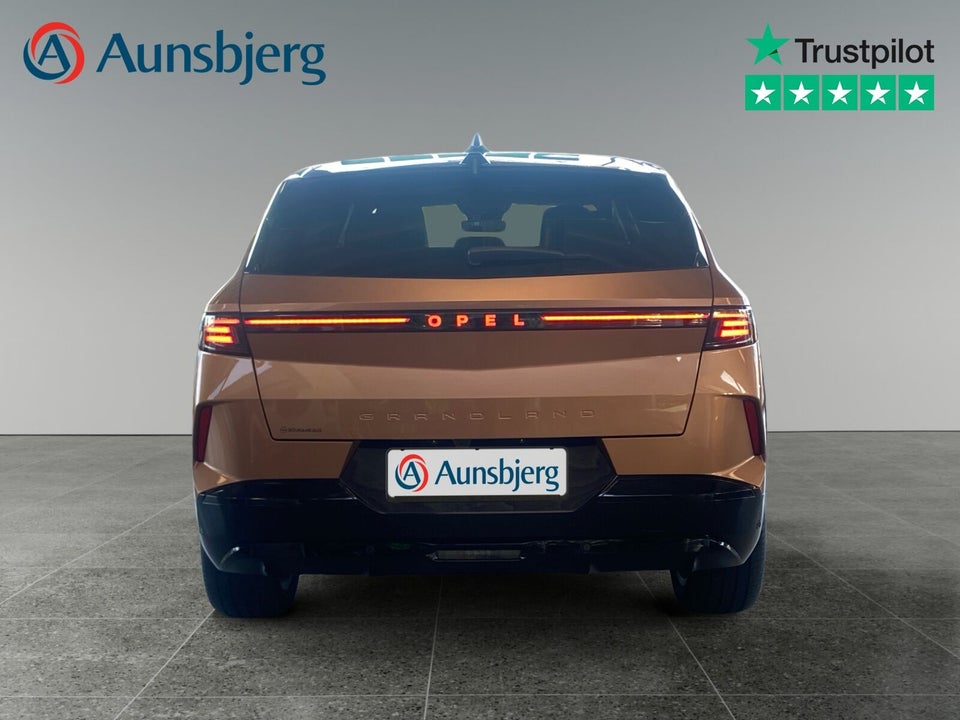 Opel Grandland-e 73 GS Sky 5d