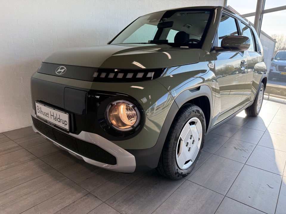 Hyundai Inster 49 Essential 5d