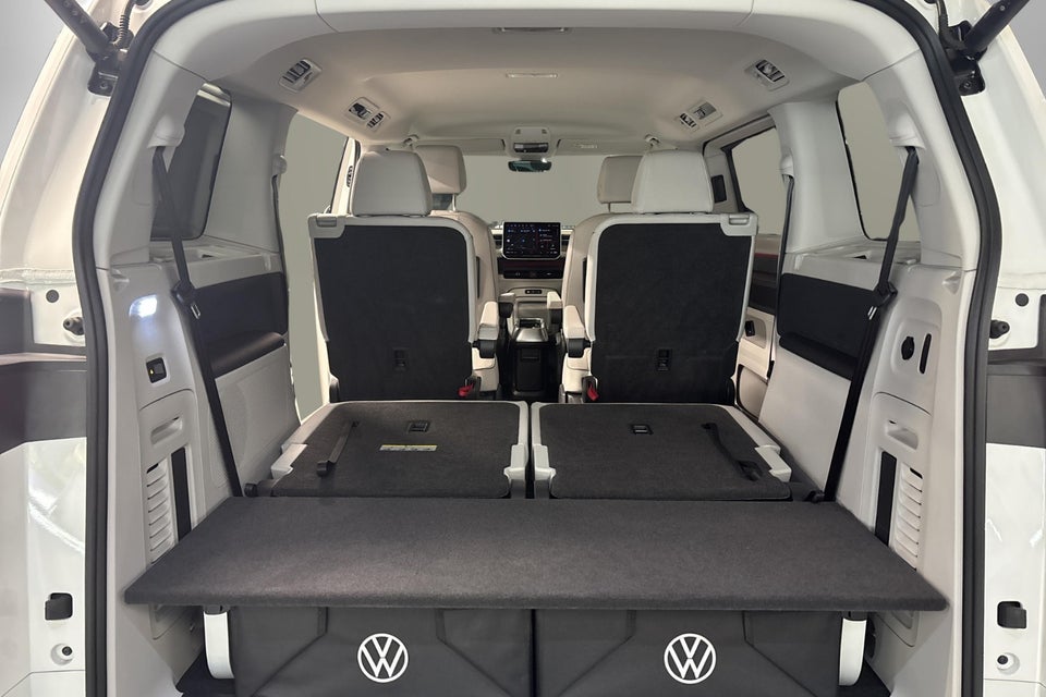 VW ID. Buzz 86 Style+ 6prs LWB 5d