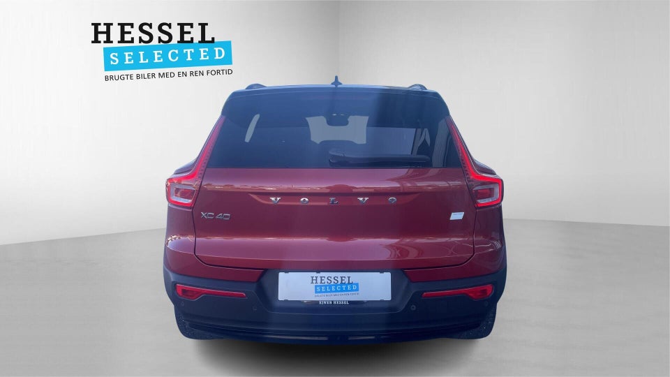 Volvo XC40 P6 ReCharge Plus 5d