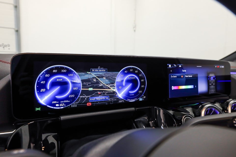 Mercedes EQA250+ AMG Advance 5d