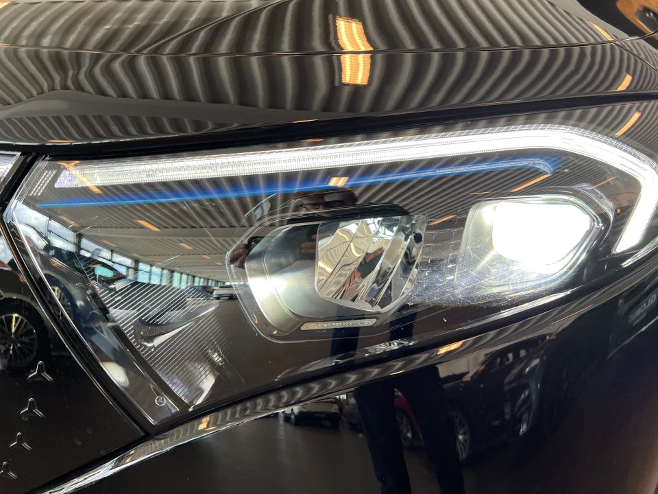 Mercedes EQB250+ Progressive 5d
