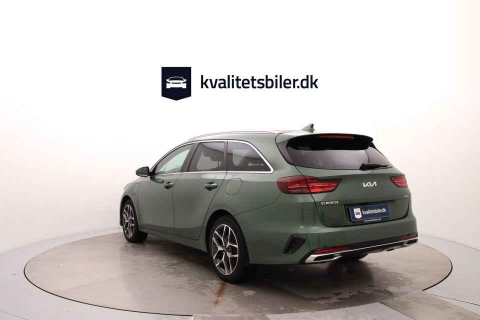 Kia Ceed 1,6 PHEV Upgrade SW DCT 5d