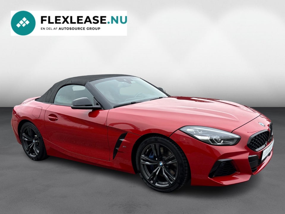 BMW Z4 3,0 M40i Roadster Connected aut. 2d