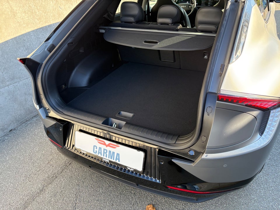 Kia EV6 77 Long Range Prestige 5d